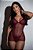 CAMISOLA TULE - SENSUALE- TAMANHO G - Imagem 1