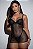 CAMISOLA TULE - SENSUALE- TAMANHO G - Imagem 5