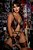 BODY ATREVITA - PRETO - TAMNHO M - Imagem 2