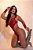BODY DAYANNE - RUBI - TAMANHO GG - Imagem 3