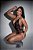 BODY MARIE - COLEÇÃO OUSADIA - COR PRETA - TAMANHO GG - Imagem 3