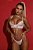 CONJUNTO ELISABETH - COR BRANCA - TAMANHO GG - Imagem 1