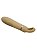 BULLET EM SILICONE 10 MODOS VIBRAÇÃO - RECARREGÁVEL - COR NUDE - Imagem 4