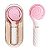 VIBRADOR DE CLITORIS DUPLO ESTÍMULO FORMATO CARACOL - ROXO - Imagem 3