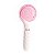 VIBRADOR DE CLITORIS DUPLO ESTÍMULO FORMATO CARACOL - ROSA - Imagem 5