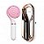 VIBRADOR DE CLITORIS DUPLO ESTÍMULO FORMATO CARACOL - ROSA - Imagem 10