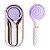 VIBRADOR DE CLITORIS DUPLO ESTÍMULO FORMATO CARACOL - ROSA - Imagem 3