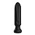 BULLET EM SILICONE COM VIBRO - COR PRETA - Imagem 2