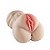 MASTURBADOR MASCULINO EM CYBERSKIN - FORMATO VAGINA E ÂNUS - Imagem 2