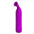 VIBRADOR DE CLITÓRIS E SEIOS - SUCÇÃO - COR ROSA - Imagem 2