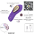 VIBRADOR DE CALCINHA COM APP - 9 MODOS DE VIBRAÇÃO - Imagem 5