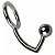 ANEL PENIANO COM PLUG EM AÇO - Imagem 3