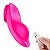 VIBRADOR DE CALCINHA RECARREGÁVEL COM CONTROLE REMOTO - 09 MODOS VIBRAÇÃO - AZUL TIFFANY - Imagem 4