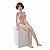 BONECA REALÍSTICA SEX DOLL - 1,35 CM - Imagem 6