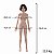BONECA REALÍSTICA SEX DOLL - 1,35 CM - Imagem 8