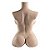 MASTURBADOR MASCULINO - MEIO CORPO CYBERSKIN COM SEIOS - Imagem 3