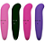 VIBRADOR PONTO G - COR ROXO - Imagem 1