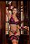 CONJUNTO KIM - PRETO COM PINK - TAMANHO G - Imagem 2