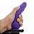 CINTA PENIANA COM 02 DILDOS VIBRATÓRIO - STRAPLESS - Imagem 4