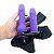 CINTA PENIANA COM 02 DILDOS VIBRATÓRIO - STRAPLESS - Imagem 2