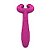 VIBRADOR PONTO G E CLITÓRIS COM ESTIMULADOR DE MAMILOS - Imagem 4