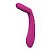 VIBRADOR PONTO G E CLITÓRIS COM ESTIMULADOR DE MAMILOS - Imagem 5