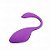 VIBRADOR - RUBY - VIA APP - COR ROXA - Imagem 2