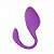 VIBRADOR - RUBY - VIA APP - COR ROXA - Imagem 3
