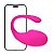 VIBRADOR A LONGA DISTÂNCIA - ALBA - COM APP - Imagem 2