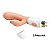 VIBRADOR PONTO G E CLITÓRIS - A PILHA - Imagem 5