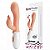 VIBRADOR PONTO G E CLITÓRIS - A PILHA - Imagem 1