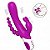 VIBRADOR DE PONTO G E CLITÓRIS - 3 X 1 - Imagem 1