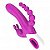 VIBRADOR DE PONTO G E CLITÓRIS - 3 X 1 - Imagem 4