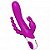 VIBRADOR DE PONTO G E CLITÓRIS - 3 X 1 - Imagem 2