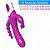 VIBRADOR DE PONTO G E CLITÓRIS - 3 X 1 - Imagem 5