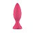 PLUG EM SILICONE COM VIBRO - CONTROLE VIA APP - Imagem 1