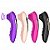 VIBRADOR DE PULSAÇÃO  - 10 MODOS - COR ROSA - Imagem 2