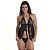 BABY DOLL GRACIOSA + CALCINHA - Imagem 1