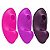 VIBRADOR DE CALCINHA COM PULSAÇÃO - COM APP - COR PINK - Imagem 3