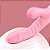 VIBRADOR PONTO G E CLITÓRIS - VAI E VEM - COM ESTIMULADOR DE LÍNGUA - Imagem 4