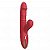 VIBRADOR PONTO G E CLITÓRIS - VAI E VEM - COM ESTIMULADOR DE LÍNGUA - Imagem 2