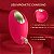 VIBRADOR DE CALCINHA, ESTIMULADOR POR ONDAS - VIA APP - Imagem 4