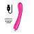 VIBRADOR PONTO G - 10 MODOS DE VIBRAÇÃO - RECARGA USB - Imagem 1
