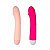 VIBRADOR EM FORMATO PENIANO - 7 MODOS DE VIBRAÇÃO - COR ROXA - Imagem 5