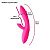 VIBRADOR COM ESTIMULADOR DE CLITÓRIS COM SUCÇÃO - Imagem 4