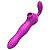 VIBRADOR RABBIT COM SUCÇÃO - 10 MODOS DE VIBRAÇÃO - Imagem 6