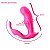 VIBRADOR COM ESTIMULADOR DE CLITÓRIS - VIA APP - Imagem 3