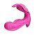 VIBRADOR COM ESTIMULADOR DE CLITÓRIS - VIA APP - Imagem 2