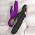 VIBRADOR RABBIT COM ALÇA DE SEGURANÇA - 12 MODOS DE VIBRAÇÃO - Imagem 5
