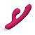 VIBRADOR G-SPOT C/ESTIMULADOR DE CLITÓRIS POR ONDAS DE PRESSÃO - Imagem 3